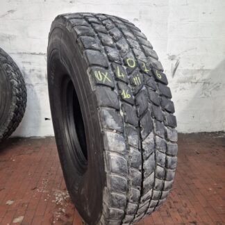 #4016 445/95R25 Michelin X-Crane+ 174F residuo: 18mm