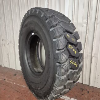 #4006 18.00R33 Carloni CDT ** E4 residuo 48mm ricostruito su carcassa Michelin X-Traction