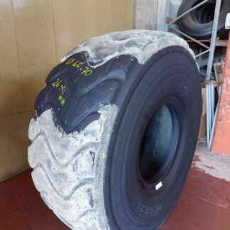 #4070 26.5R25 Michelin XHA2 ** L3 Residuo 12/10 mm