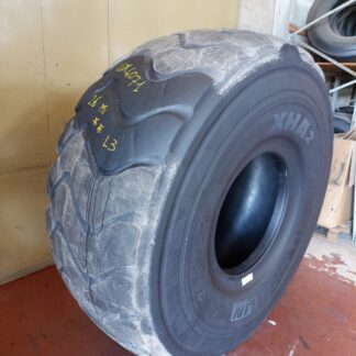 #4071 26.5R25 Michelin XHA2 ** L3 Residuo 12/12 mm