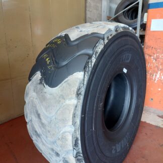 #4076 26.5R25 Michelin XAH2 ** L3 Residuo 15/12 mm