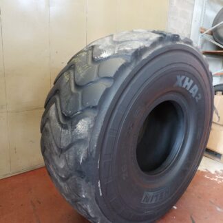 #4072 26.5R25 Michelin XHA2 ** L3 Residuo 15/14 mm