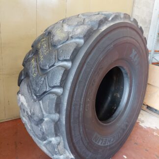 #4075 26.5R25 Michelin XHA2 ** L3 Residuo 20/20 mm