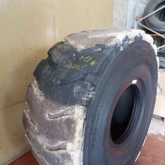 #4057 26.5R25 Michelin CLDD1 * 193B Residuo 16/26 mm