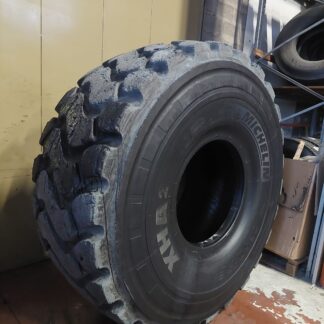 #4082 26.5R25 Michelin XHA2 ** L3 Residuo 30/33 mm