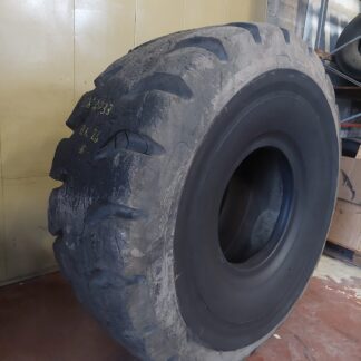 #4033 26.5R25 Carcassa originale Bridgestone ricostruita CMINED2 integrale L5 Residuo 65/68 mm
