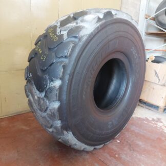 #4090 26.5R25 Michelin XHA2 ** L3 Residuo 19/22 mm