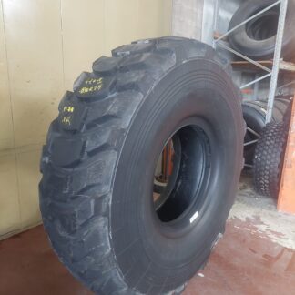 #4101 18.00R25 Michelin XR **  Residuo 30/30 mm