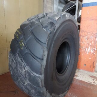 #41078 26.5R25 GOODYEAR GP-4D ** L4 Residuo 18/18 mm