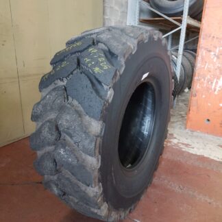 #4106 17.5R25 Michelin XLDD2 *  Residuo 27/27 mm