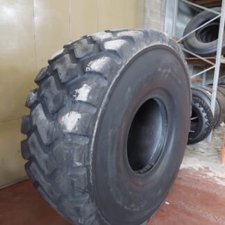 #4122 26.5R25 Carcassa Michelin ricostruita CH * Residuo 19/15 mm