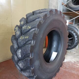 #4104 17.5R25 Michelin XLDD2 * Residuo 29/27 mm