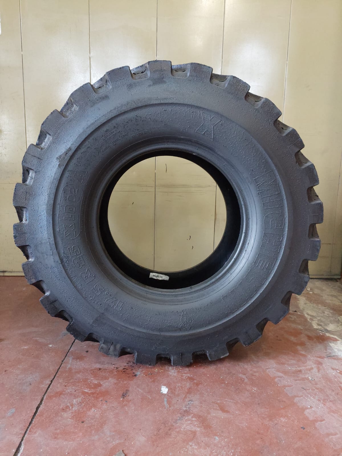#4104 17.5R25 Michelin XLDD2 * Residuo 29/27 mm - immagine 2