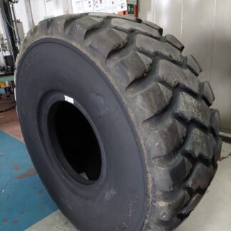 #4121 26.5R25 Carcassa INTEGRALE ricostruita in CH Residuo 16/16 mm