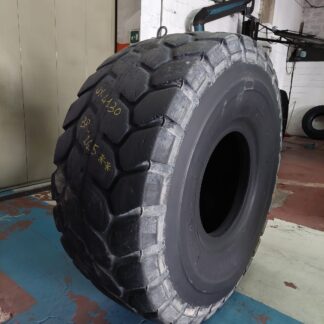 #4130 26.5R25 Bridgestone VJT ** Residuo 12/12 mm