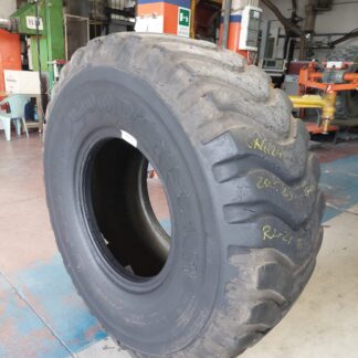 #4124 20.5R25 GOODYEAT RL-2F * Residuo 13/13 mm