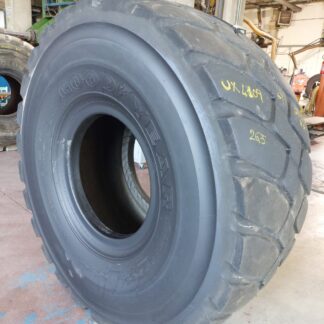 #4109 26.5R25 Goodyear GP-4D ** L4 Residuo 16/16 mm